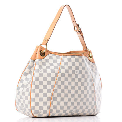 Louis Vuitton Damier Azur Galliera PM 2 of 20