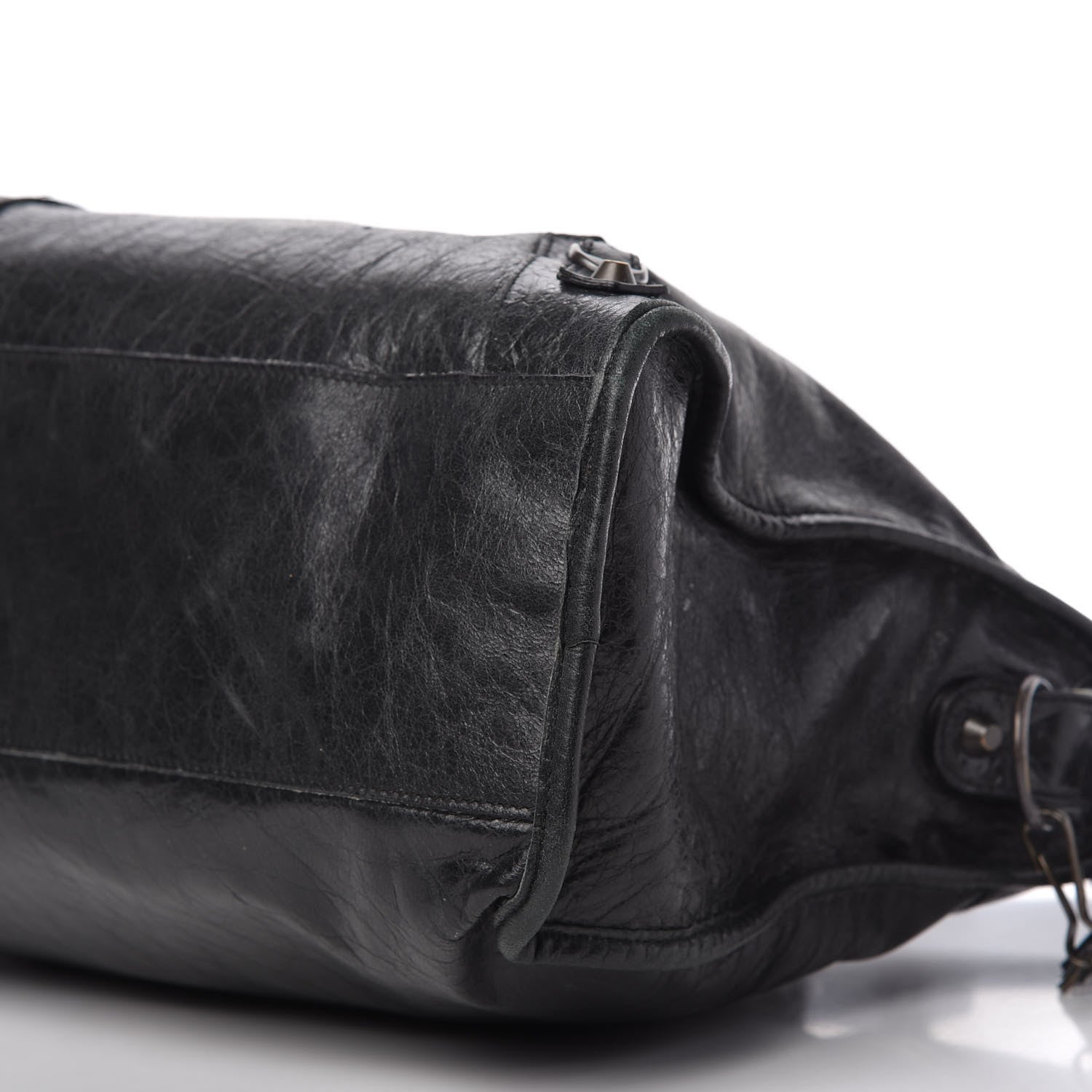 Balenciaga Agneau Classic Hardware City Plomb 7 of 15