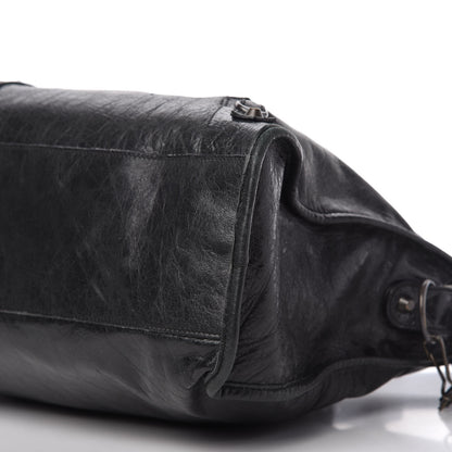 Balenciaga Agneau Classic Hardware City Plomb 7 of 15