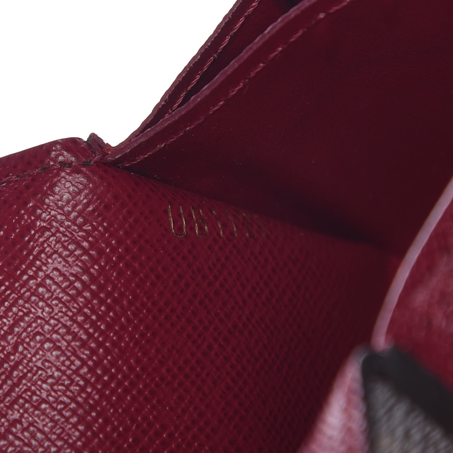 Louis Vuitton Monogram Rosalie Coin Purse Fuchsia 7 of 8