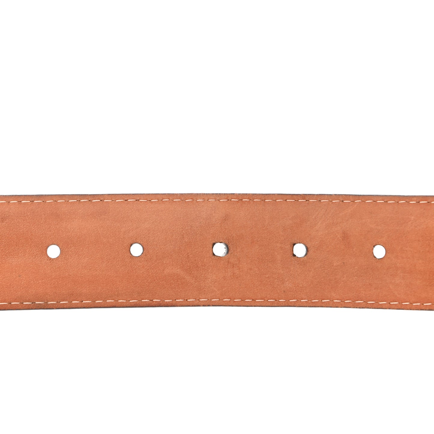 Damier Ebene Riveted Belt 85 34