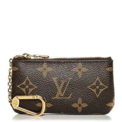 Louis Vuitton Monogram Key Pouch 1 of 6
