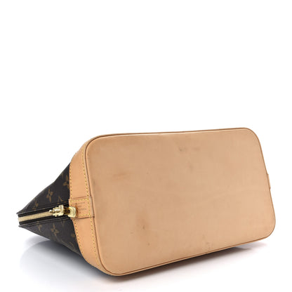 Louis Vuitton Monogram Alma PM 4 of 12