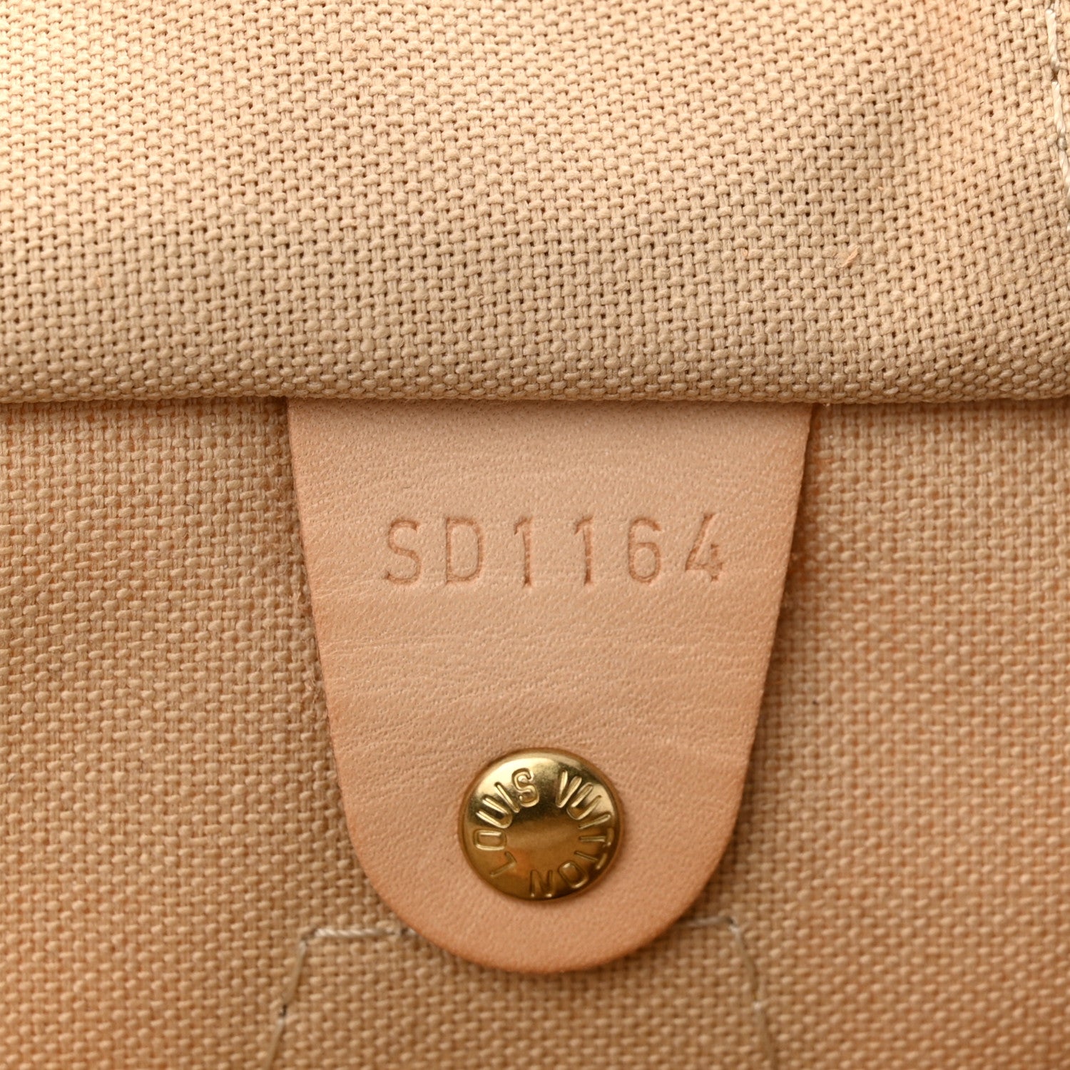 Louis Vuitton Damier Azur Speedy 30 7 of 13
