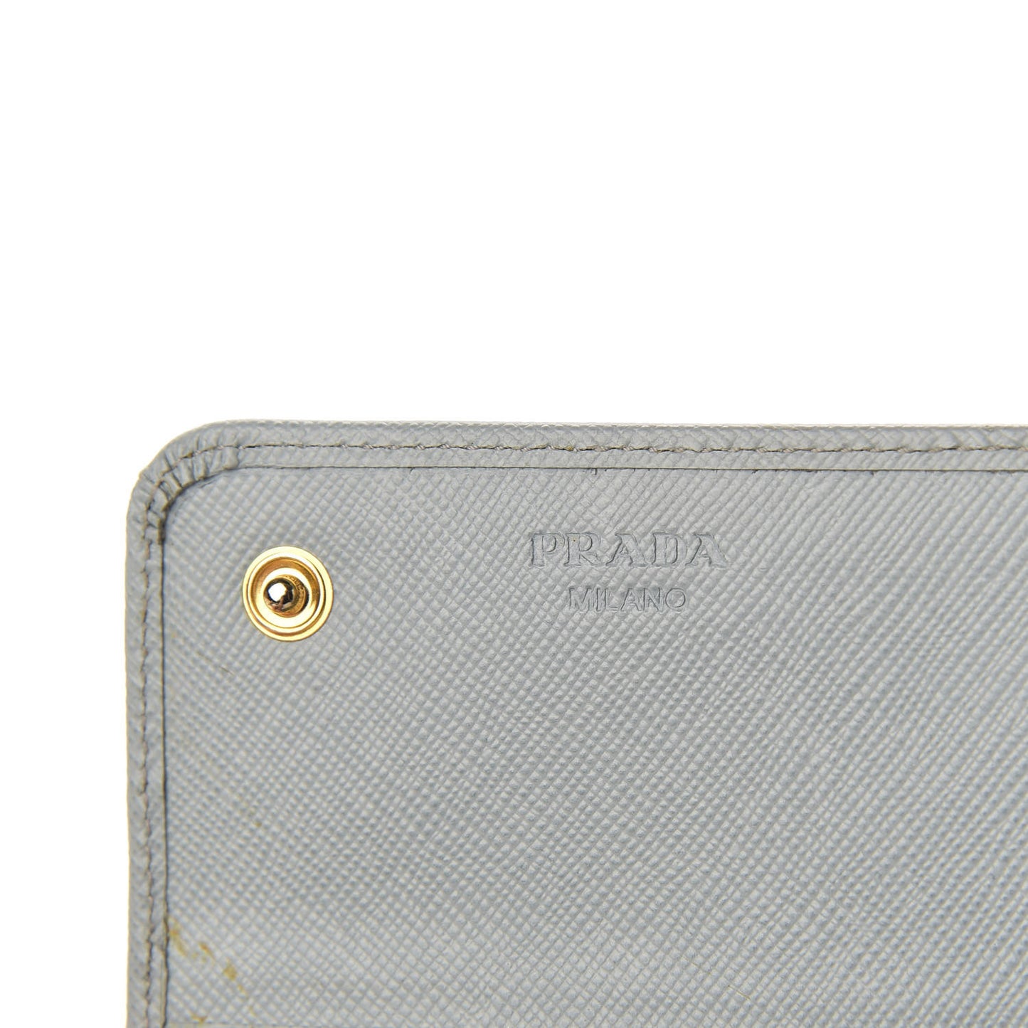 Saffiano Continental Wallet Lago