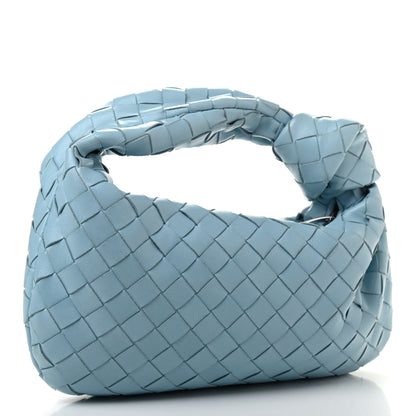 Bottega Veneta Nappa Intrecciato Mini Jodie Ice 3 of 10