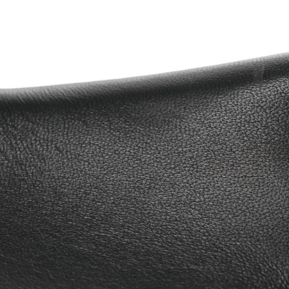 Louis Vuitton Lambskin Malletage Top Handle GO-14 MM  Black Pink 13 of 13