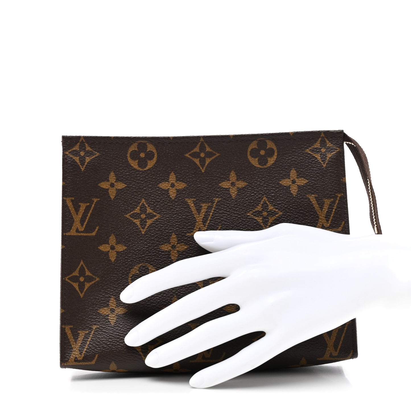 Monogram Toiletry Pouch 19