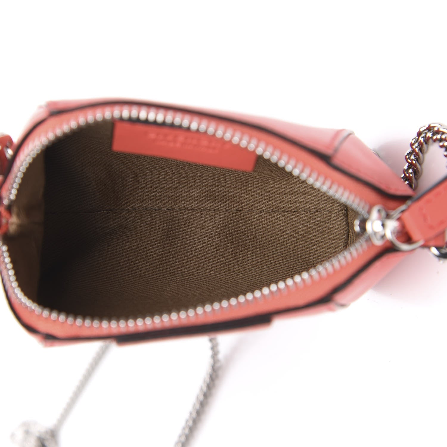 Givenchy Lambskin Baby Antigona Coral 5 of 10