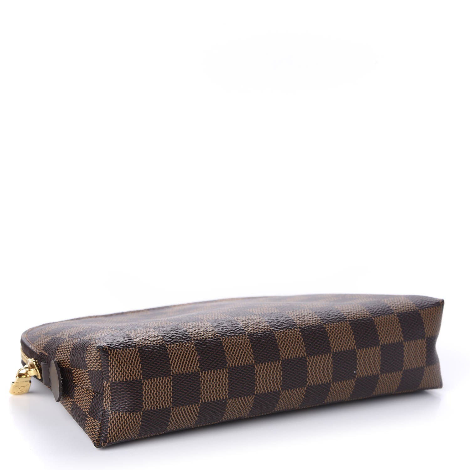 Louis Vuitton Damier Ebene Cosmetic Pouch GM 4 of 9