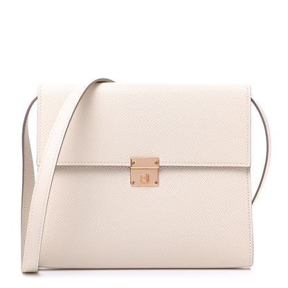 Hermes Epsom Clic 16 Wallet Craie 1 of 10