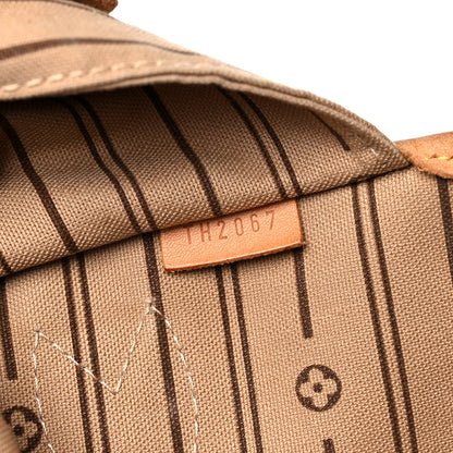 Louis Vuitton Monogram Neverfull GM 7 of 26