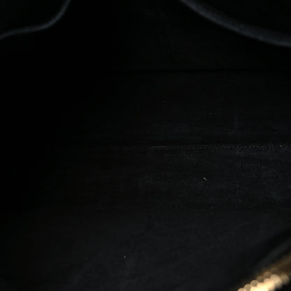 Saint Laurent Calfskin Small Sac De Jour Black 6 of 12