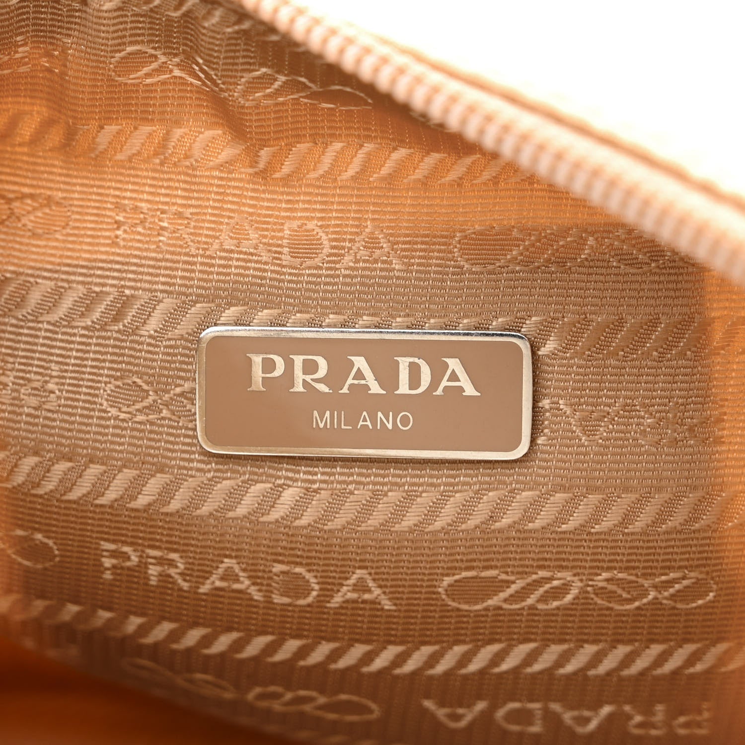 Prada Tessuto Nylon Mini Re-Edition 2000 Bag Cammeo 6 of 12