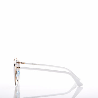 Christian Dior Reflected Sunglasses Rose Gold White 3 of 7
