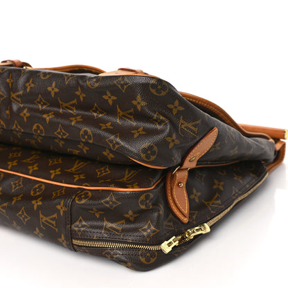 Louis Vuitton Monogram Sac Chasse Hunting Bag 9 of 11