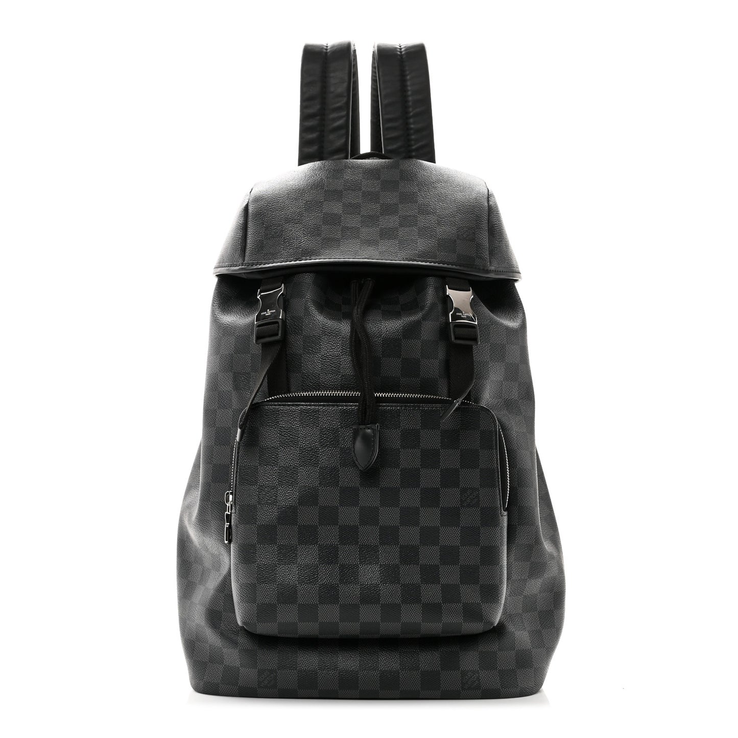 Damier Graphite Zack Backpack