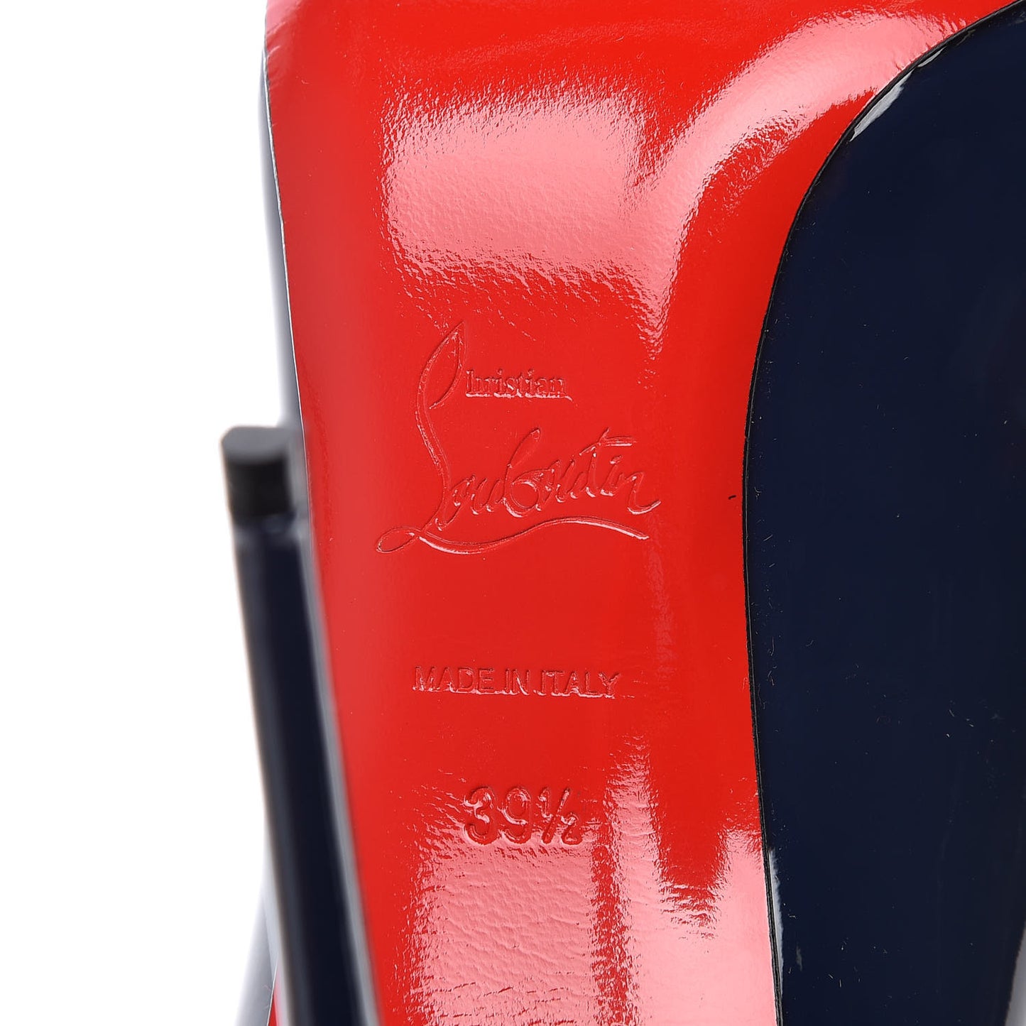 Patent Pigalle Follies 100 Pumps 39.5 Night