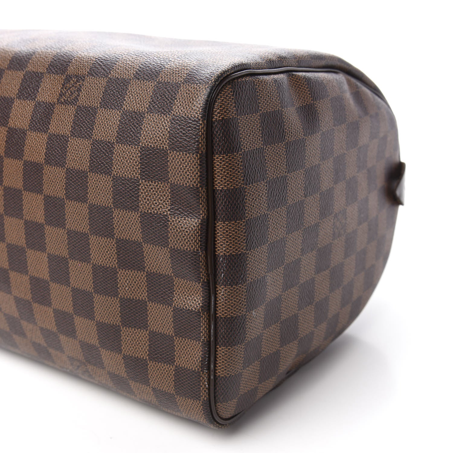 Louis Vuitton Damier Ebene Speedy 35 7 of 12