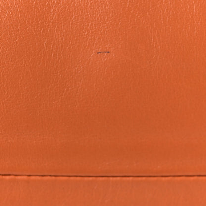 Bottega Veneta Calfskin The Pouch Chain Clay 8 of 19