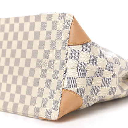Louis Vuitton Damier Azur Hampstead PM 8 of 10