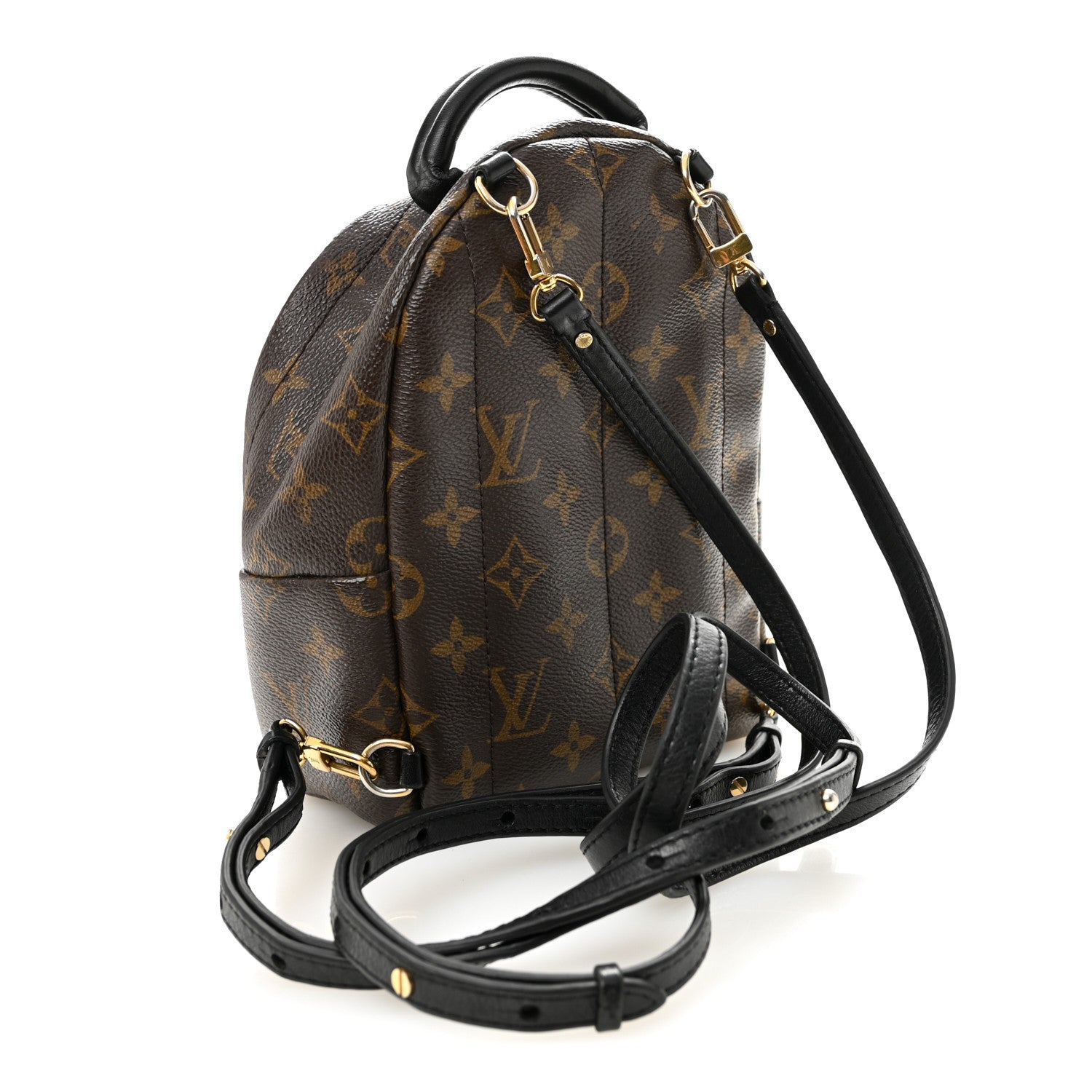 Louis Vuitton Monogram Palm Springs Backpack Mini 3 of 9