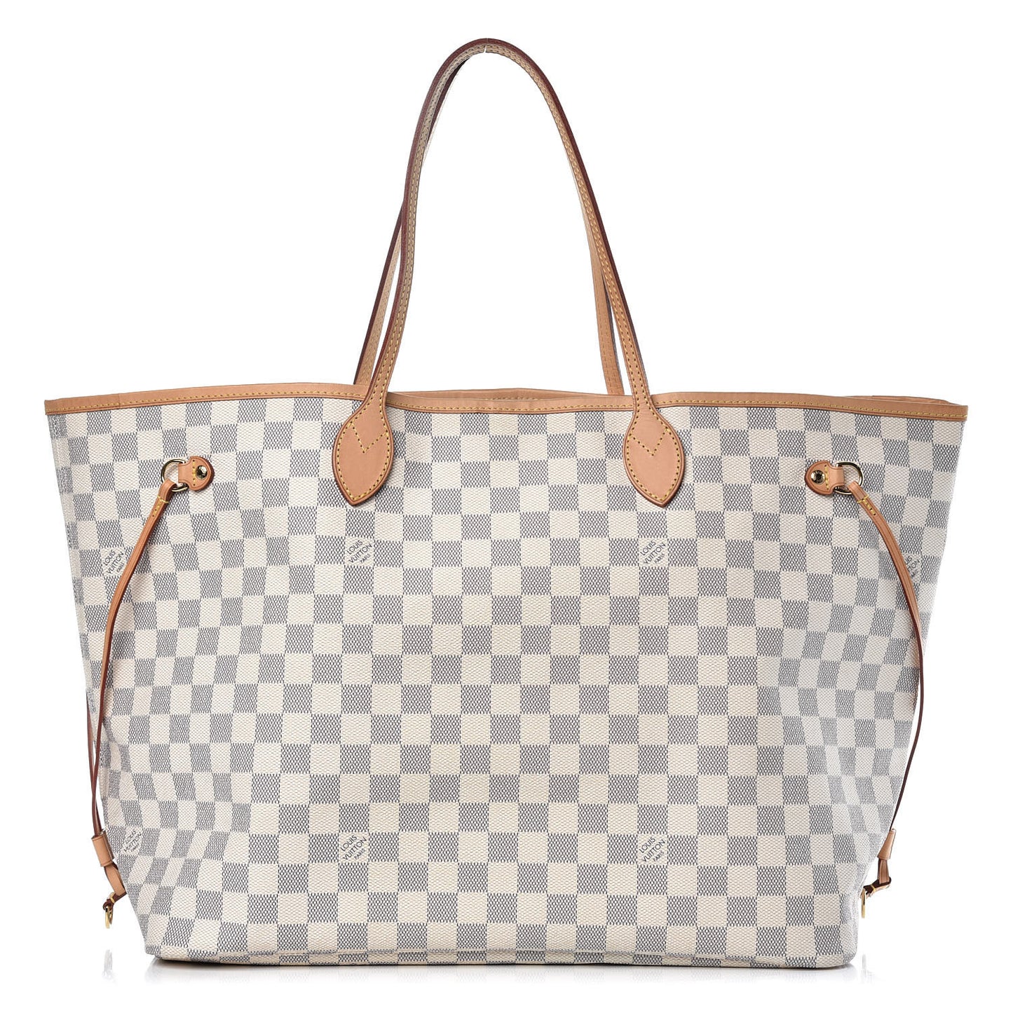 Damier Azur Neverfull GM