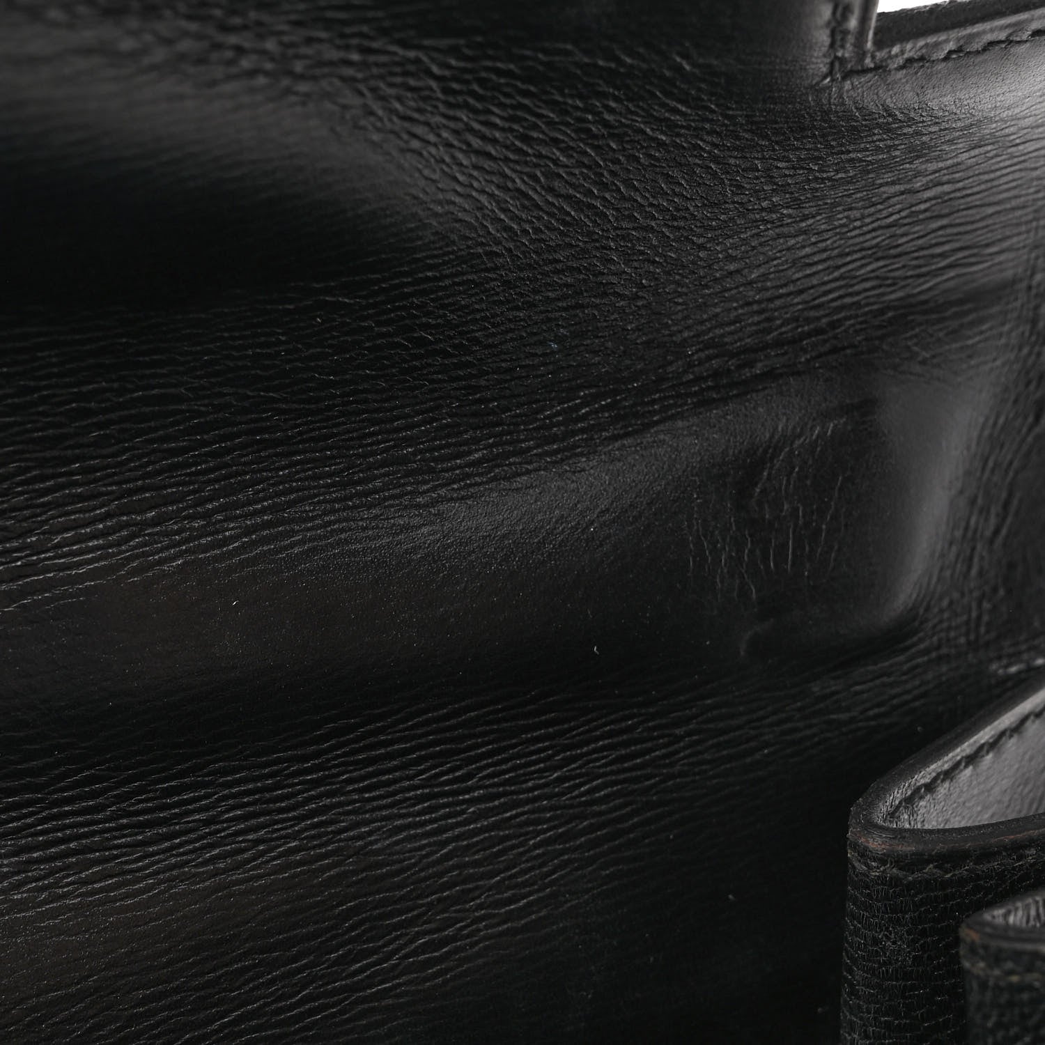Hermes Box Kelly Sellier 32 Black 19 of 21