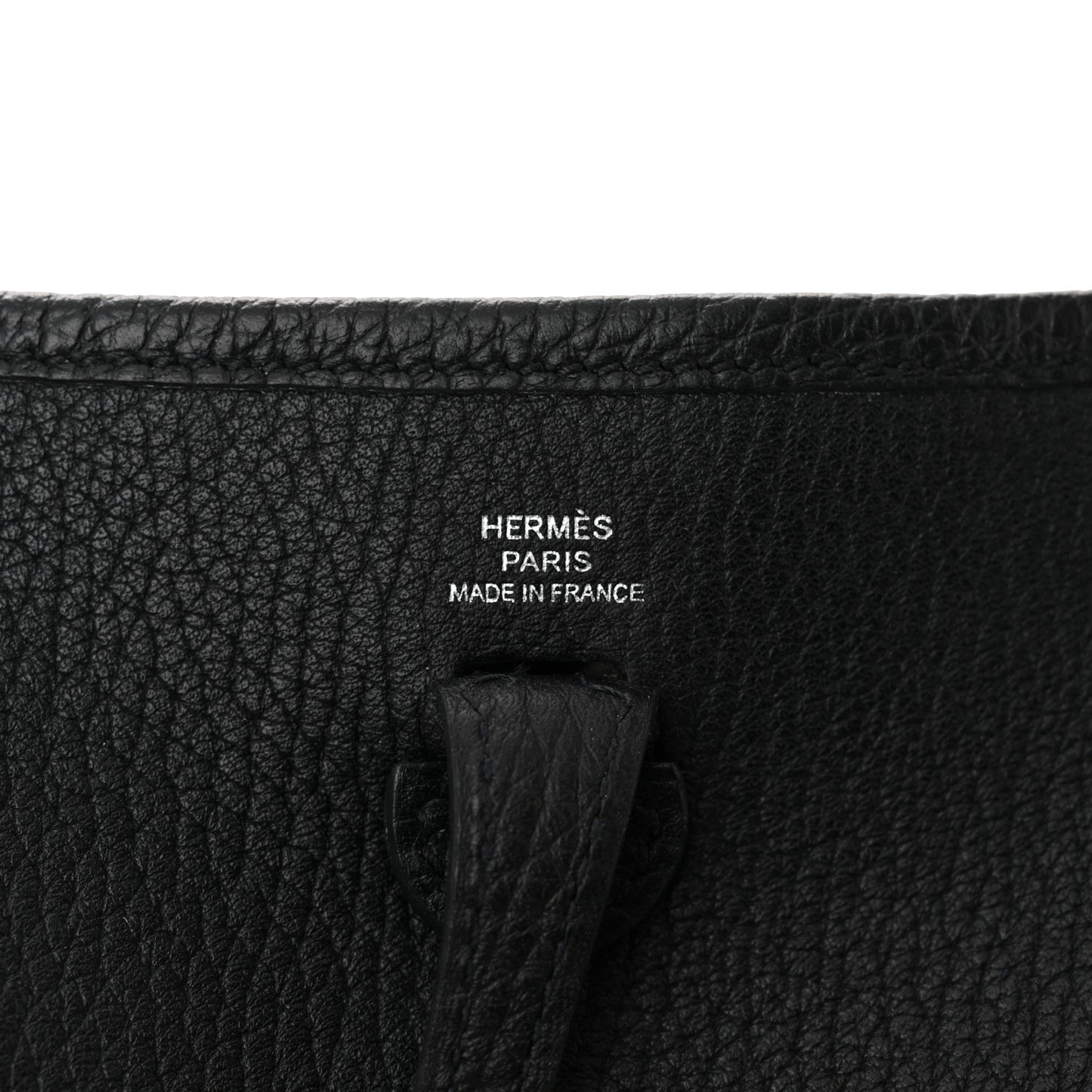 Taurillon Clemence Evelyne TPM Black