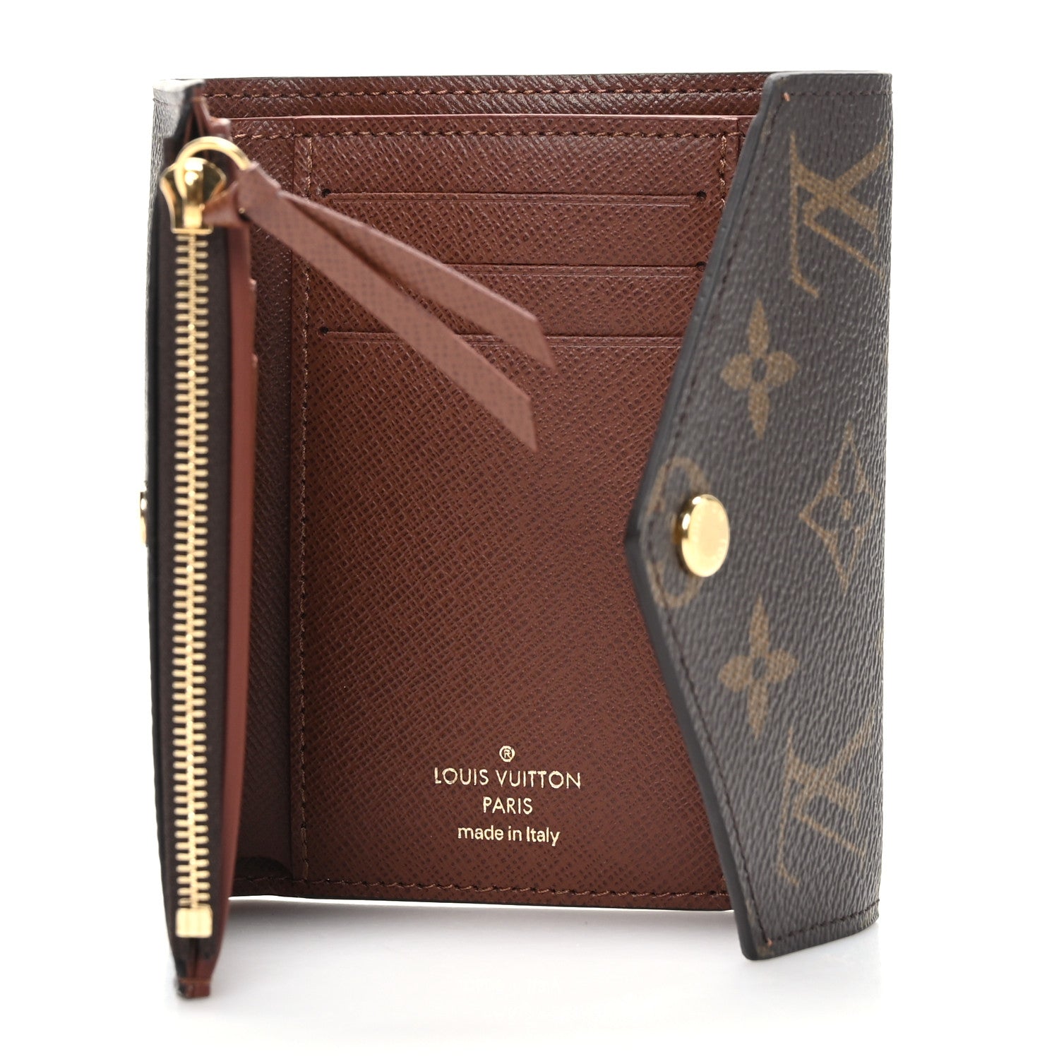 Louis Vuitton Monogram Victorine Wallet 5 of 7