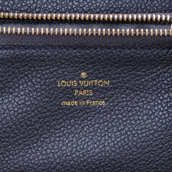Empreinte Secret Compact Wallet Celeste