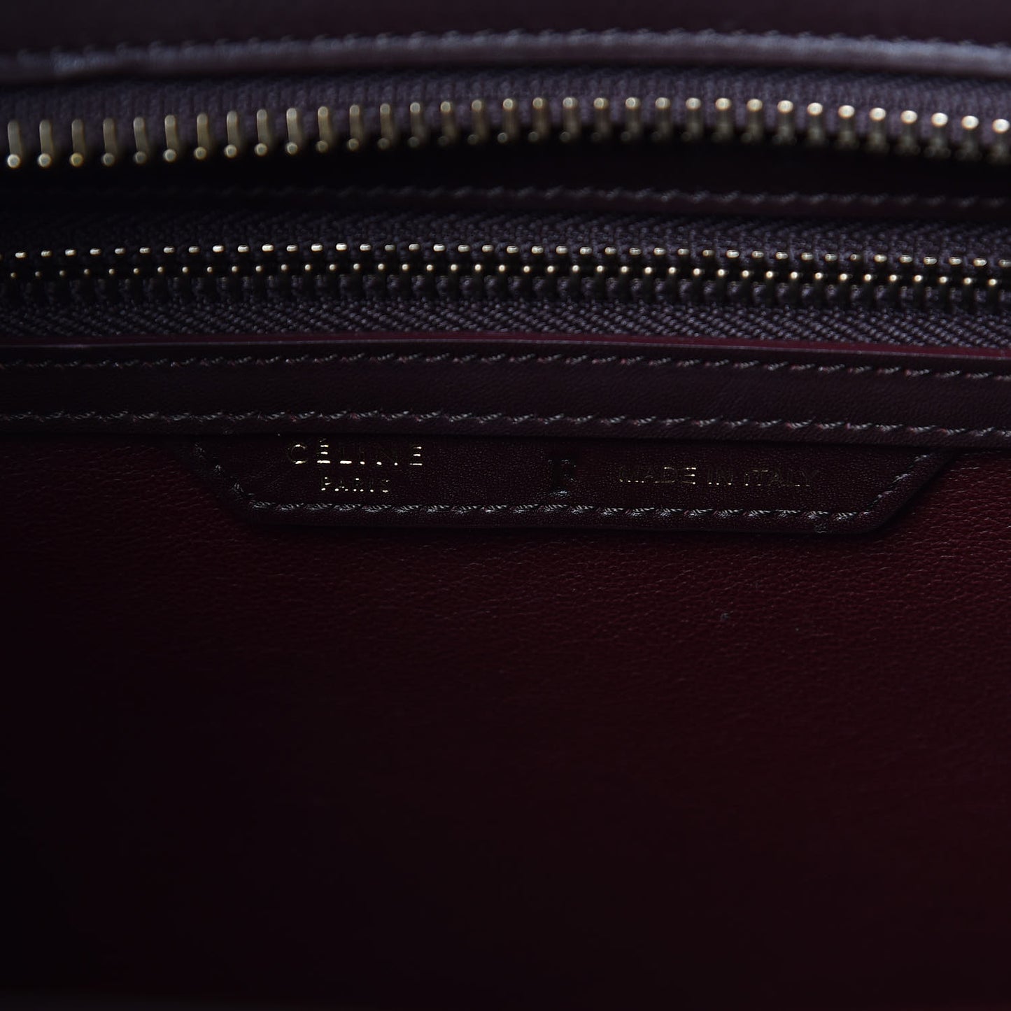 Pony Hair Smooth Calfskin Micro Tri-Color Luggage Pink