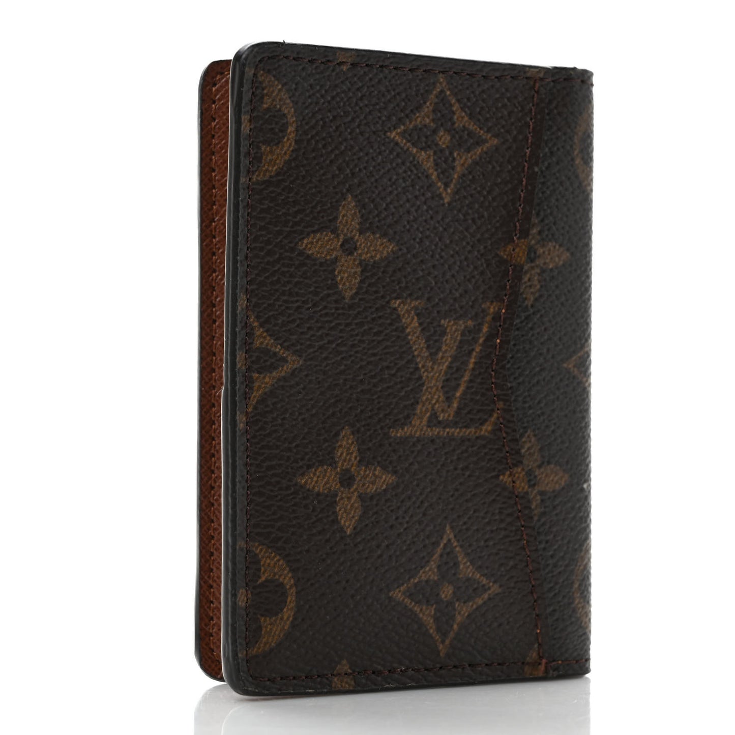 Monogram Pocket Organizer NM