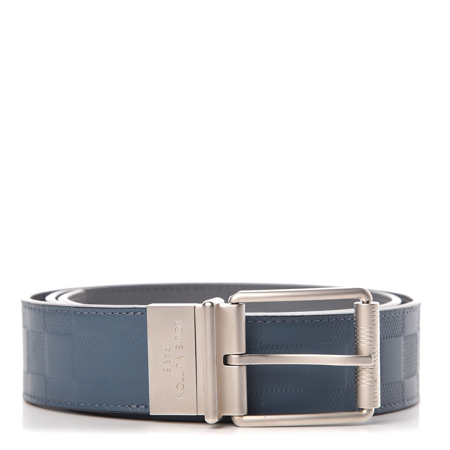 Louis Vuitton Damier Infini Calfskin 40mm Belt 95 Lunar 1 of 9