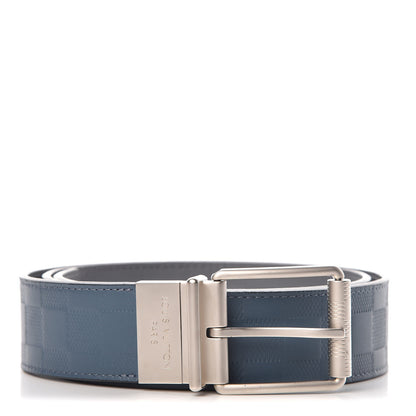 Louis Vuitton Damier Infini Calfskin 40mm Belt 95 Lunar 1 of 9