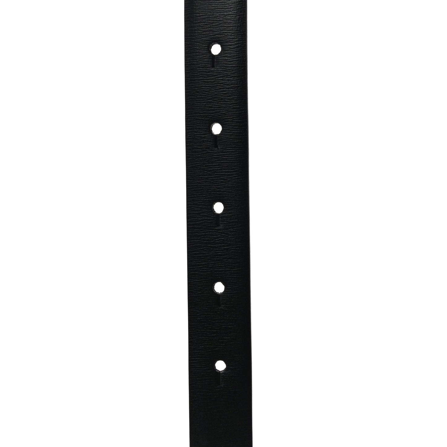 Glossy Calfskin VLogo Reversible 20mm Belt 85 34 Black Rouge Pur