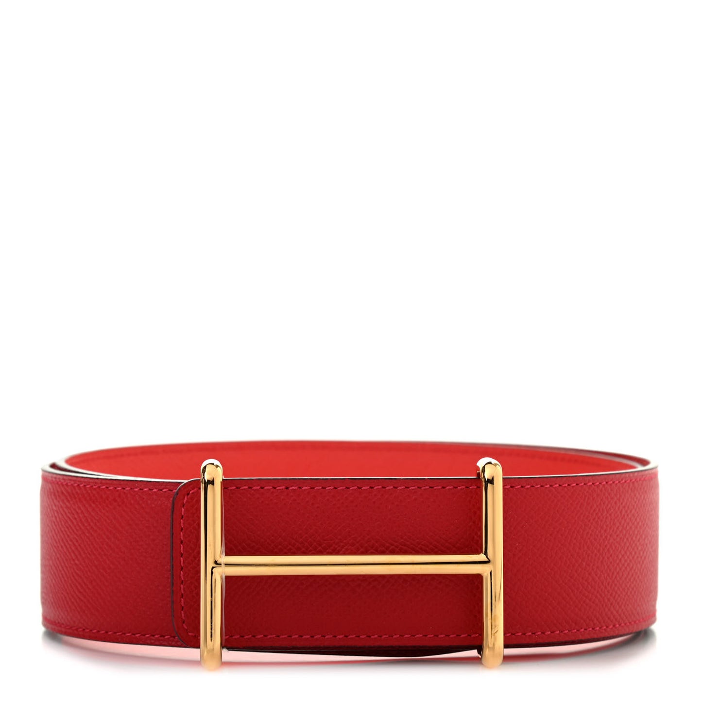 Epsom 40mm Idem Belt 85 Rouge Casaque Rose Jaipur