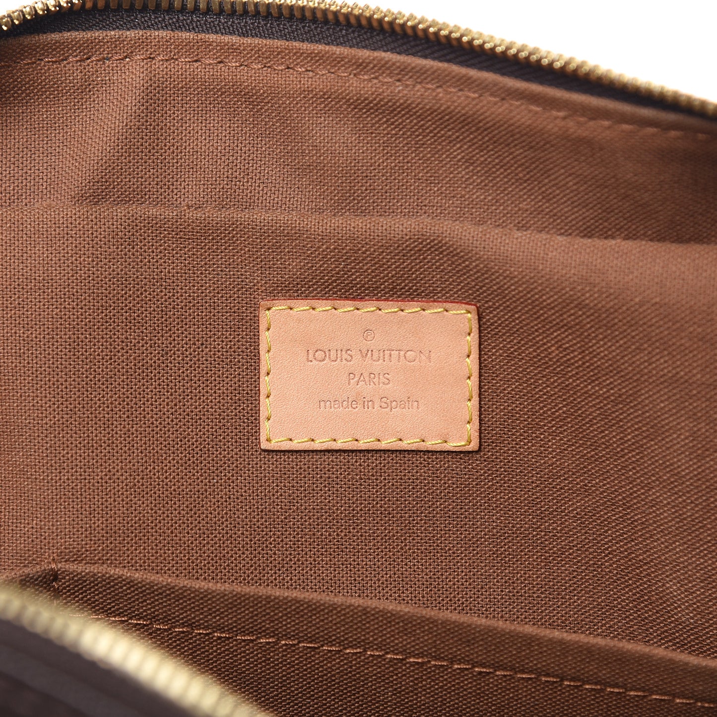 Monogram Sac Bosphore Briefcase