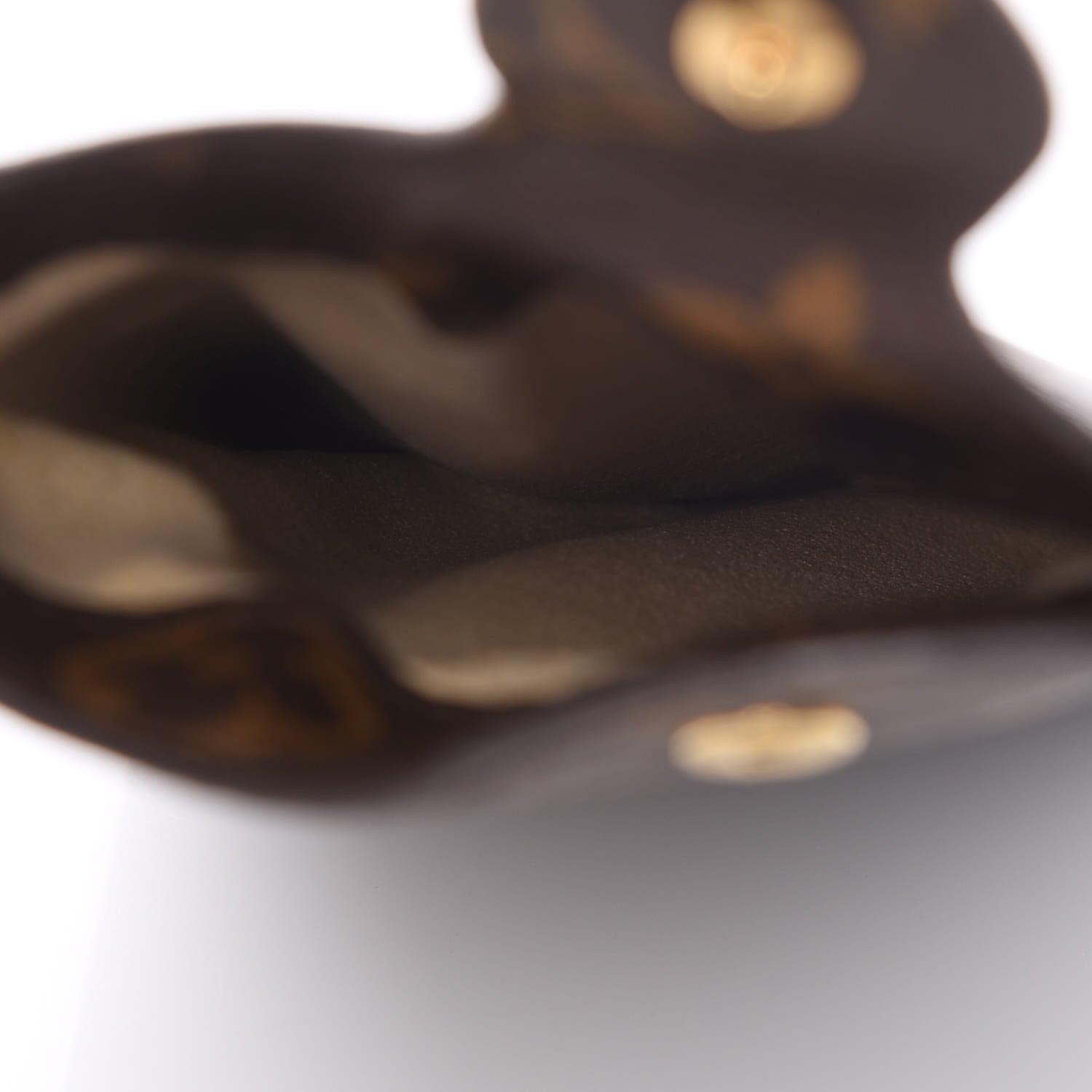 Louis Vuitton Monogram Sunglasses Case MM 7 of 7