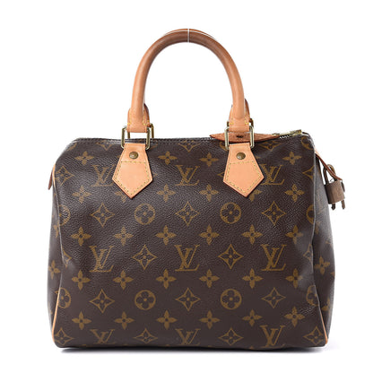 Louis Vuitton Monogram Speedy 25 1 of 11