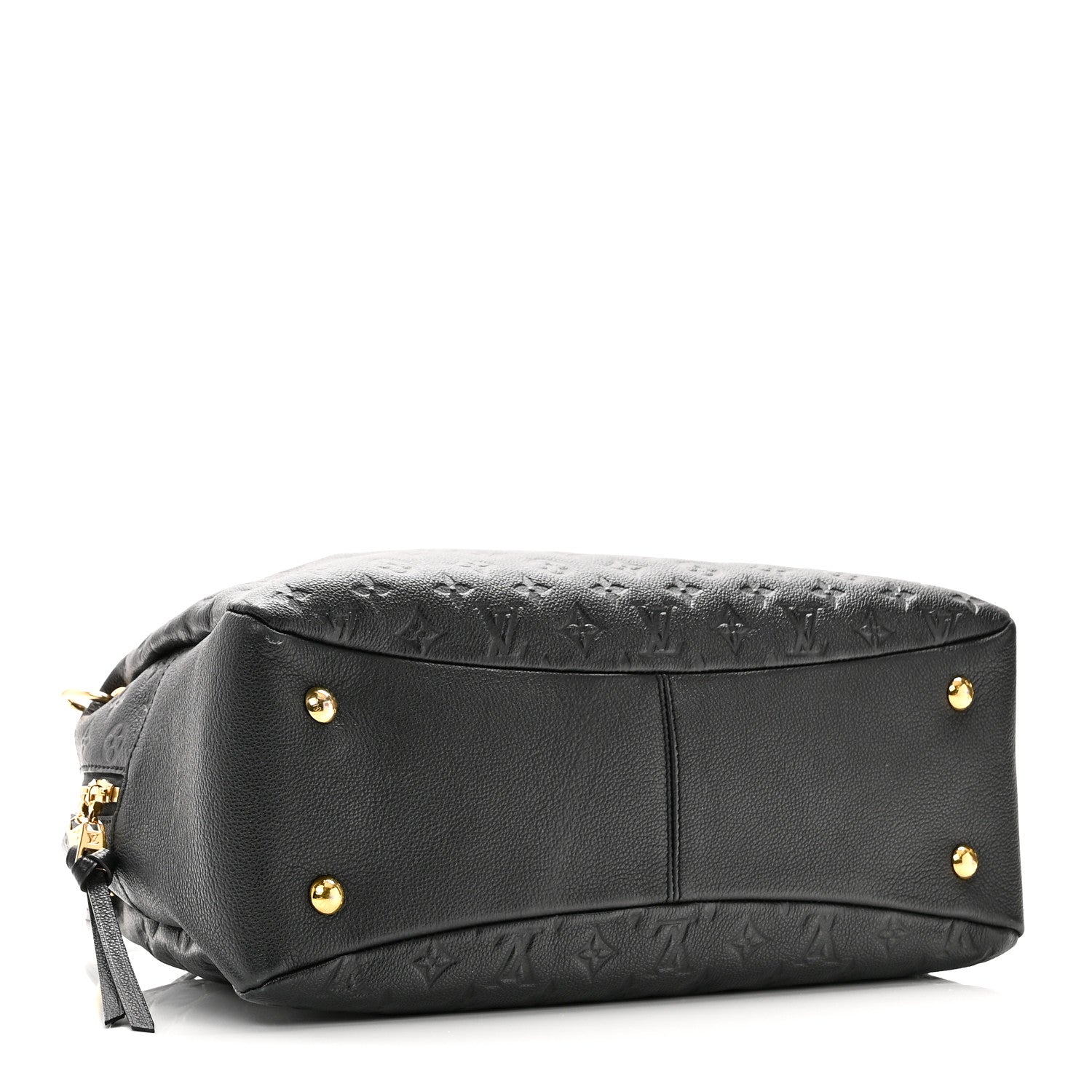 Louis Vuitton Empreinte Ponthieu MM Black 4 of 9