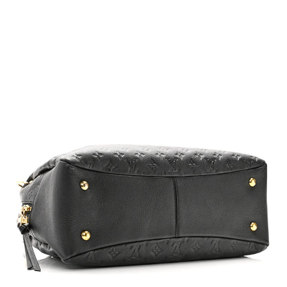 Louis Vuitton Empreinte Ponthieu MM Black 4 of 9