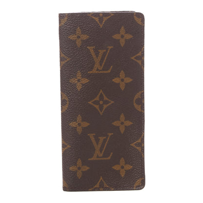 Louis Vuitton Monogram Etui a Lunettes Simple Eyeglass Case 1 of 7