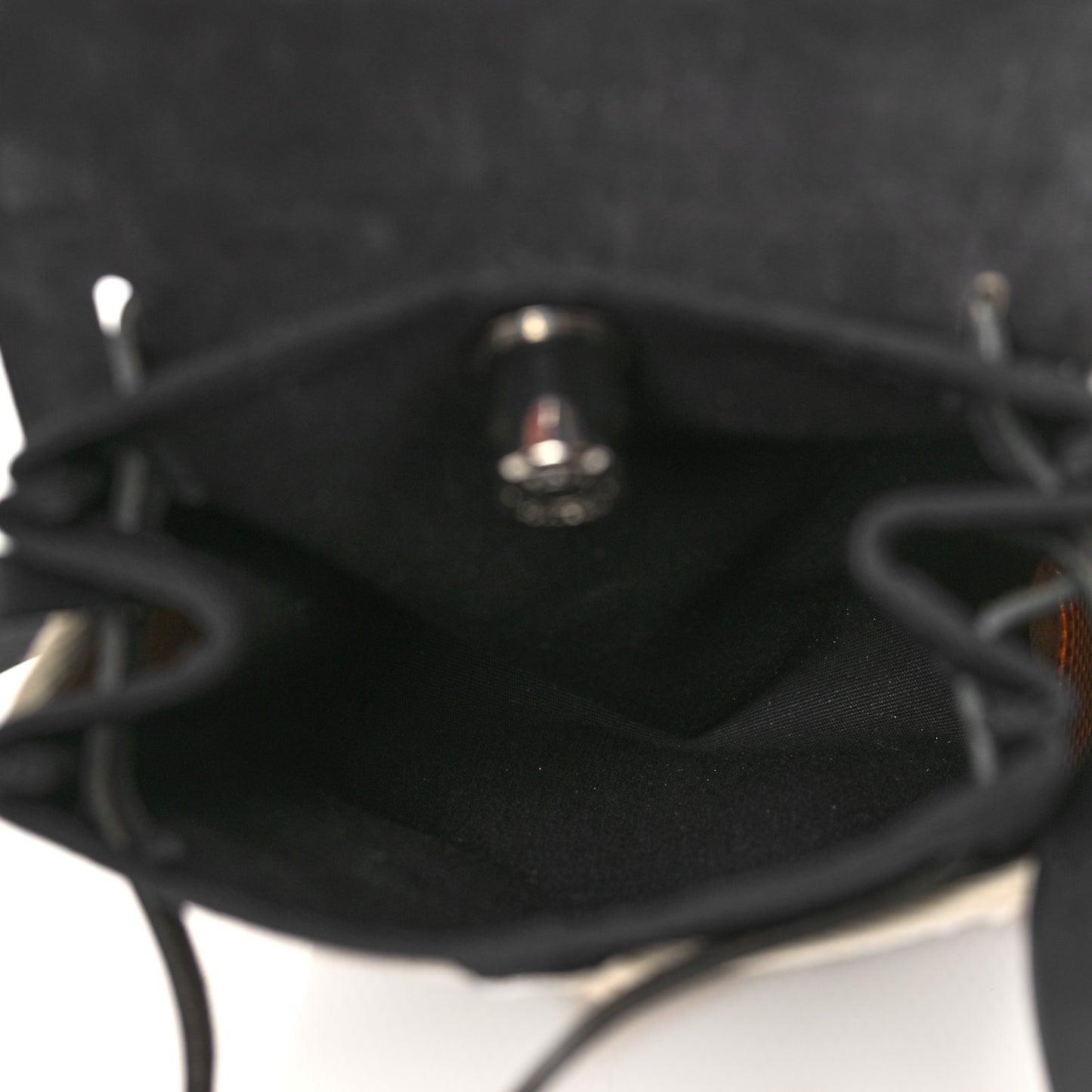 Toile Herbag TPM Natural Black