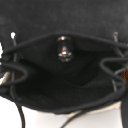 Hermes Toile Herbag TPM Natural Black 4 of 8