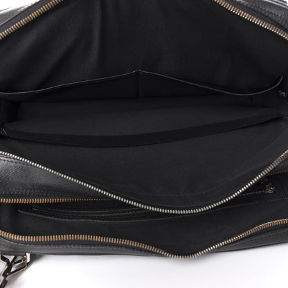 Louis Vuitton Taiga Alexander Briefcase Slate 7 of 23