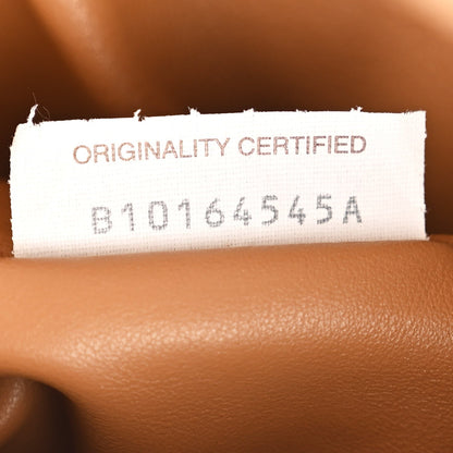 Bottega Veneta Nappa Intrecciato Teen Jodie Caramel 7 of 10
