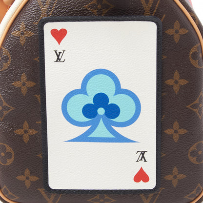 Louis Vuitton Monogram Game On Speedy Bandouliere 30 8 of 9