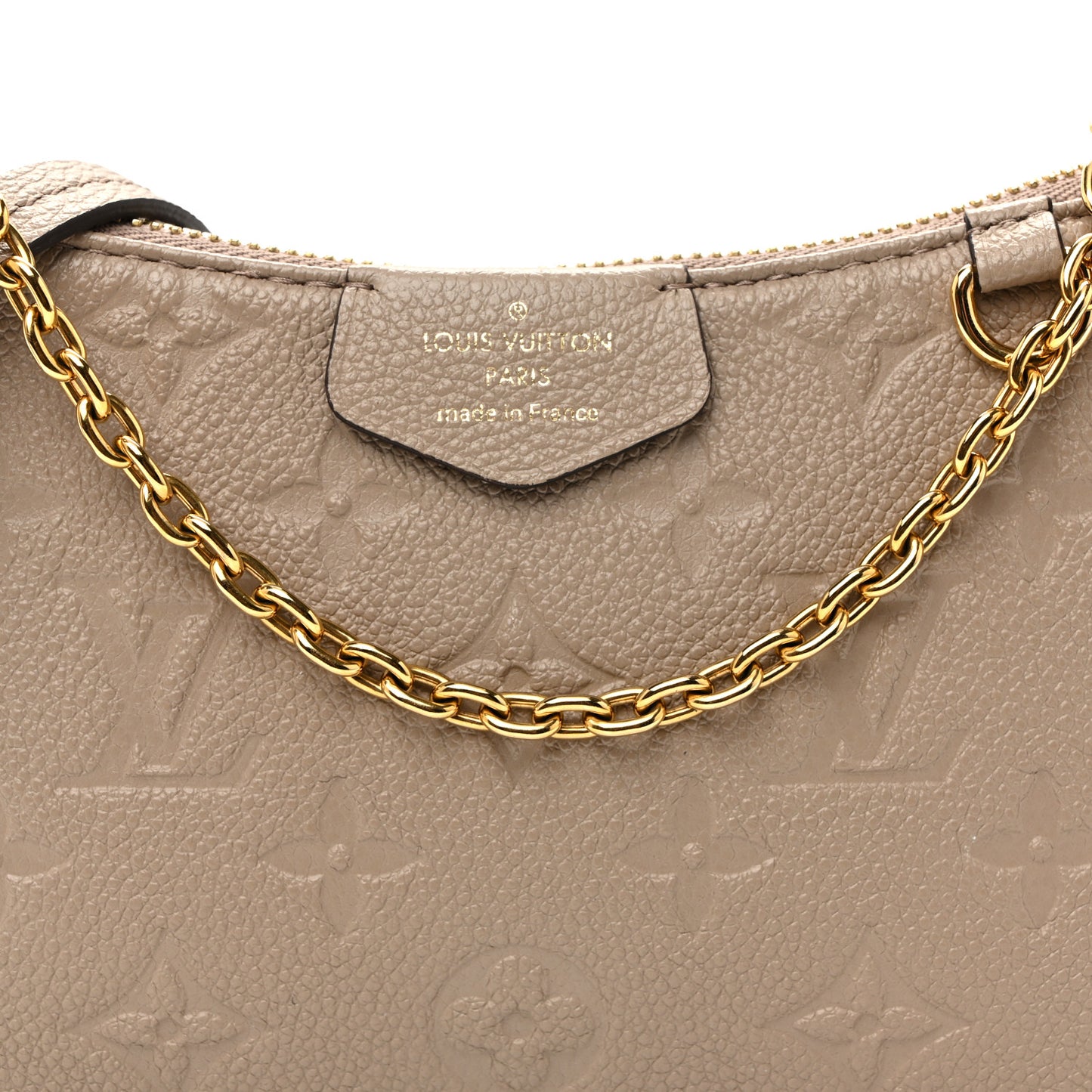 Empreinte Easy Pouch On Strap Tourterelle