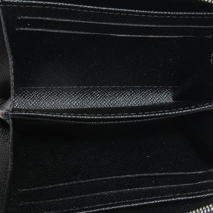 Louis Vuitton Epi Electric Zippy Coin Purse Black 6 of 8
